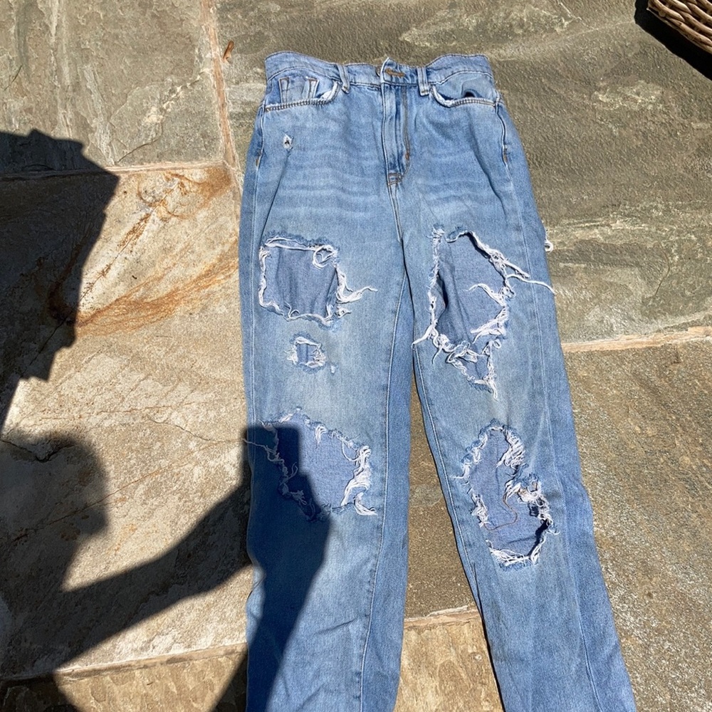 BDG Mom Jeans from Urban